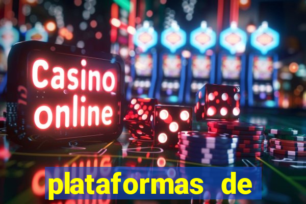 plataformas de jogos para ganhar dinheiro